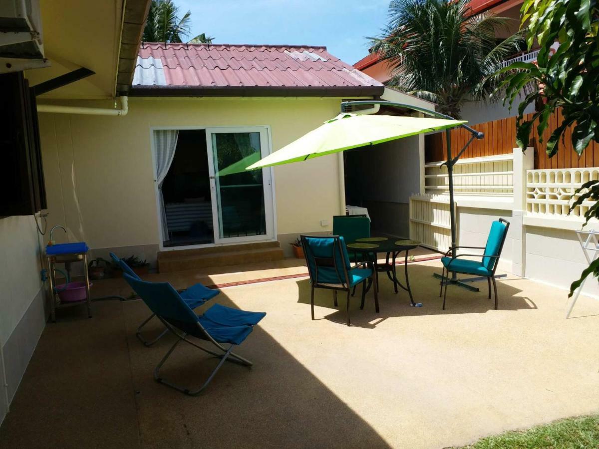 Residence Chez Nous Phuket Rawai Exterior photo
