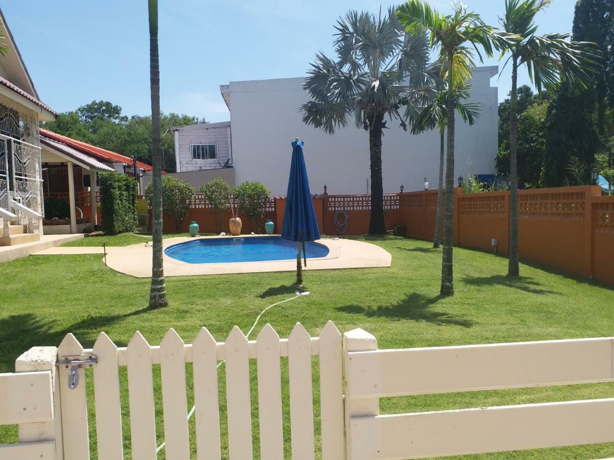 Residence Chez Nous Phuket Rawai Exterior photo