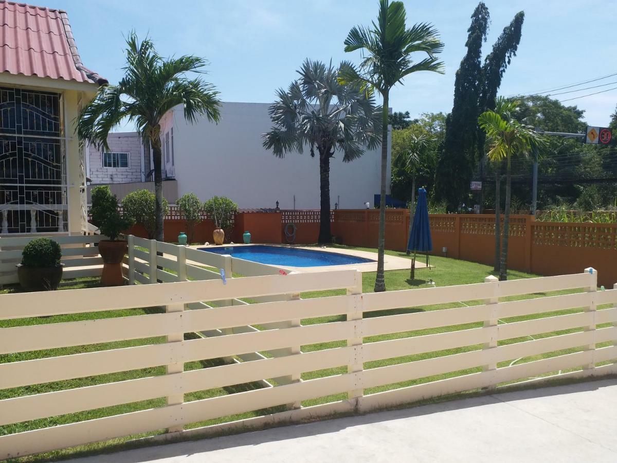 Residence Chez Nous Phuket Rawai Exterior photo
