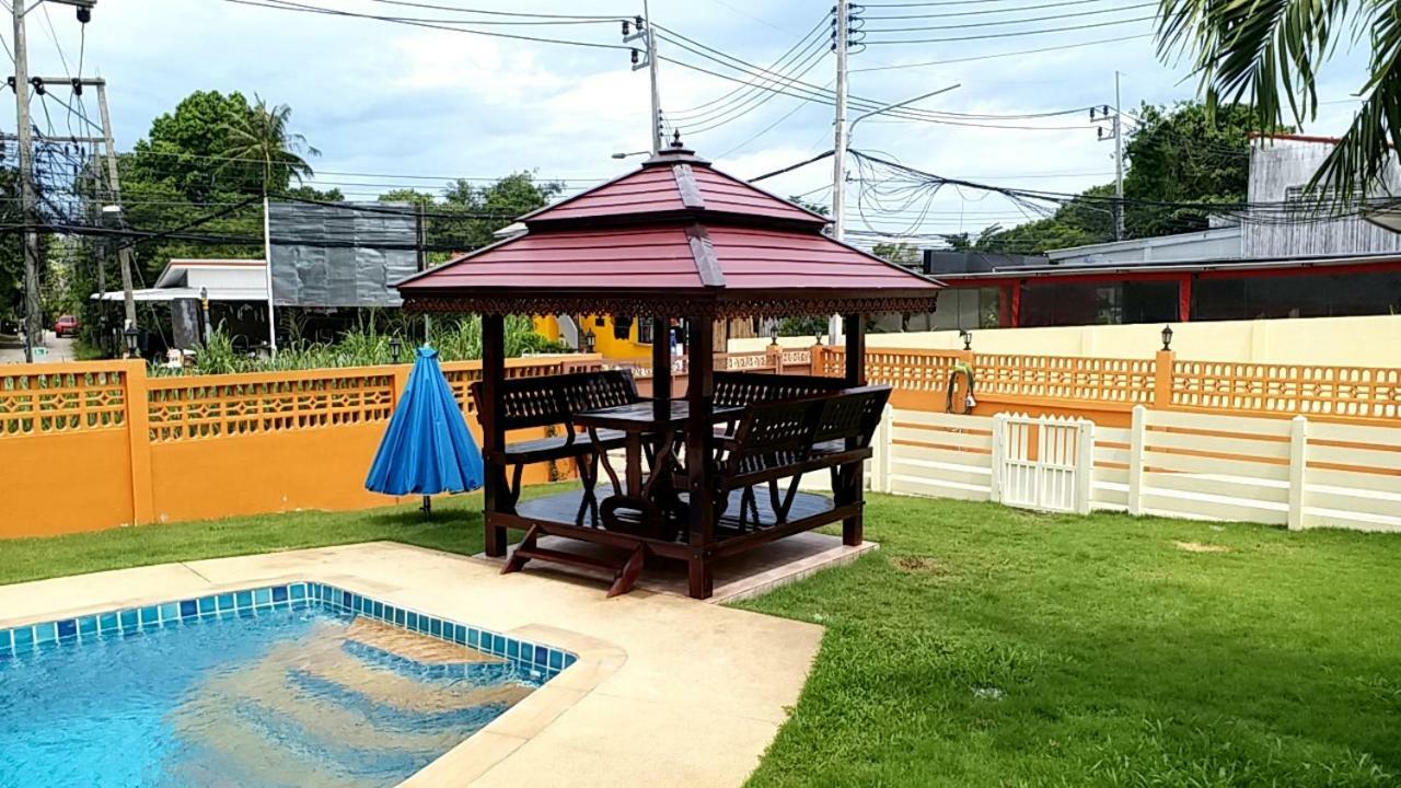 Residence Chez Nous Phuket Rawai Exterior photo